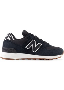 Buty damskie New Balance WL574XB2 – czarne ze sklepu New Balance Poland w kategorii Buty sportowe damskie - zdjęcie 185754235