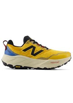 Buty męskie New Balance Fresh Foam X Hierro v9 MTHIERA9 – żółte ze sklepu New Balance Poland w kategorii Buty sportowe męskie - zdjęcie 185754238