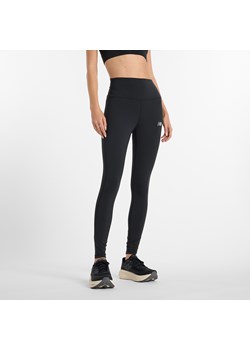 Legginsy damskie New Balance WP51237BK – czarne ze sklepu New Balance Poland w kategorii Spodnie damskie - zdjęcie 185754246