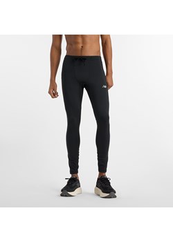 Tighty męskie New Balance MP51273BK – czarne ze sklepu New Balance Poland w kategorii Spodnie męskie - zdjęcie 185754248