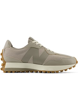 Buty damskie New Balance WS327DBB – brązowe ze sklepu New Balance Poland w kategorii Buty sportowe damskie - zdjęcie 185754256