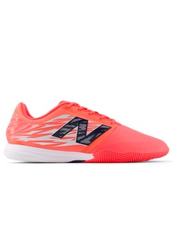 Halówki męskie New Balance FURON PRO IN v8 SF2IMP8 – czerwone ze sklepu New Balance Poland w kategorii Buty sportowe męskie - zdjęcie 185754259