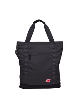 Torba sportowa New Balance LAB51505BK – czarna ze sklepu New Balance Poland w kategorii Torby Shopper bag - zdjęcie 185754267