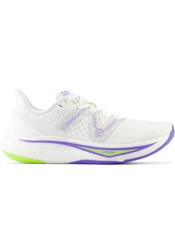 Buty damskie New Balance FuelCell Rebel v3 WFCXCC3 – białe ze sklepu New Balance Poland w kategorii Buty sportowe damskie - zdjęcie 185754275
