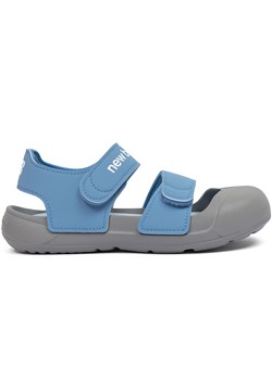 Sandały dziecięce New Balance SYA809R3 – niebieskie ze sklepu New Balance Poland w kategorii Sandały dziecięce - zdjęcie 185754277
