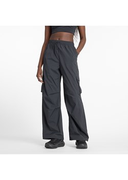 Spodnie damskie New Balance WP43534BK – czarne ze sklepu New Balance Poland w kategorii Spodnie damskie - zdjęcie 185754287