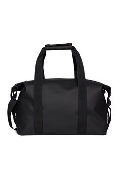 Torba weekendowa Rains Hilo Weekend Bag Small W3 14220 Czarny ze sklepu eobuwie.pl w kategorii Torby sportowe - zdjęcie 185754896