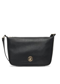 Beverly Hills Polo Club Torebka C-BHPC-L-001-08 Czarny ze sklepu MODIVO w kategorii Listonoszki - zdjęcie 185754935