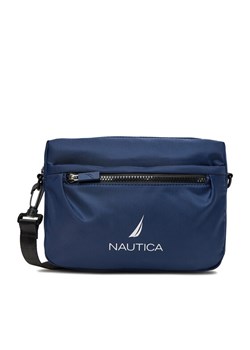 Nautica Torebka C-NTC-M-004-08 Granatowy ze sklepu MODIVO w kategorii Torby męskie - zdjęcie 185754937