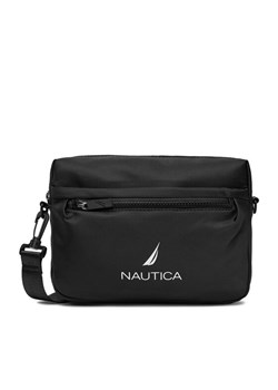 Nautica Torebka C-NTC-M-004-08 Czarny ze sklepu MODIVO w kategorii Torby męskie - zdjęcie 185754938