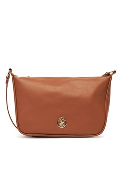 Beverly Hills Polo Club Torebka C-BHPC-L-001-08 Brązowy ze sklepu MODIVO w kategorii Listonoszki - zdjęcie 185754947