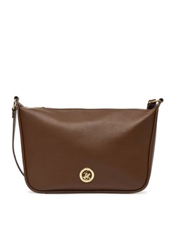 Beverly Hills Polo Club Torebka C-BHPC-L-001-08 Brązowy ze sklepu MODIVO w kategorii Listonoszki - zdjęcie 185754955