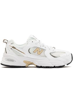 Buty dziecięce New Balance GR530SO – białe - id: 3214010 - marki New Balance - 185755496 Buty dziecięce New Balance GR530SO – białe ze sklepu New Balance Poland w kategorii Buty sportowe dziecięce - zdjęcie 185755496