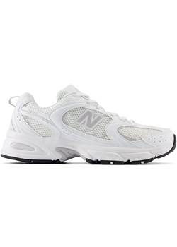 Buty unisex New Balance U530CSE – białe ze sklepu New Balance Poland w kategorii Buty sportowe męskie - zdjęcie 185755507