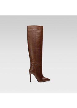 Kozaki Gino Rossi 105922 ze sklepu ccc.eu w kategorii Kozaki damskie - zdjęcie 185755509