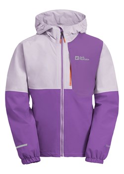 Jack Wolfskin Kurtka funkcyjna &quot;Actamic&quot; w kolorze fioletowym ze sklepu Limango Polska w kategorii Kurtki dziewczęce - zdjęcie 185756129