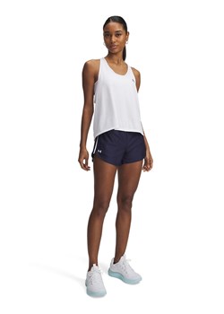 Under Armour Szorty sportowe w kolorze granatowym ze sklepu Limango Polska w kategorii Szorty - zdjęcie 185756229