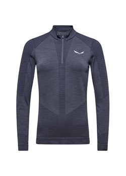 Longsleeve damski Zebru Med Warm Salewa ze sklepu SPORT-SHOP.pl w kategorii Bluzki damskie - zdjęcie 185757139