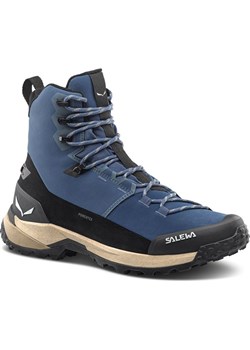 Buty trekkingowe Puez Winter Mid PTX Salewa ze sklepu SPORT-SHOP.pl w kategorii Buty trekkingowe męskie - zdjęcie 185757148