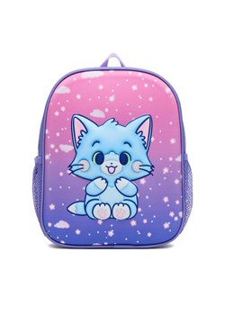 Plecak TOM&JERRY GOKKO CEO-ACCCS-AW25-305WBGTJ Fioletowy ze sklepu eobuwie.pl w kategorii Plecaki dla dzieci - zdjęcie 185757166