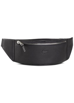 Saszetka nerka Lacoste Waistbag NH2816CE Czarny ze sklepu eobuwie.pl w kategorii Nerki - zdjęcie 185757178