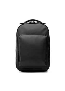 Plecak Rains Book Daypack W3 13260 Czarny ze sklepu eobuwie.pl w kategorii Plecaki - zdjęcie 185757188