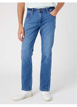 Wrangler Jeansy Greensboro 803 W15Q74Z59 112330716 Niebieski Regular Fit - id: 0000302747108 - marki Wrangler - 185757468 Wrangler Jeansy Greensboro 803 W15Q74Z59 112330716 Niebieski Regular Fit ze sklepu MODIVO w kategorii Jeansy męskie - zdjęcie 185757468