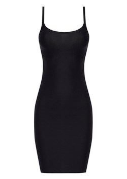 Chantelle Halka Soft Stretch C10610 Czarny Slim Fit ze sklepu MODIVO w kategorii Podkoszulki i halki - zdjęcie 185757516