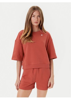 K-Way Bluza Gwen K7127ZW Czerwony Comfort Fit ze sklepu MODIVO w kategorii Bluzy damskie - zdjęcie 185757549