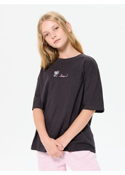 Sinsay - Koszulka Hello Kitty - szary ze sklepu Sinsay w kategorii Bluzki dziewczęce - zdjęcie 185758967