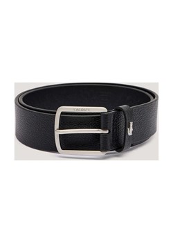 Lacoste Skórzany pasek ze sklepu Gomez Fashion Store w kategorii Paski męskie - zdjęcie 185759226