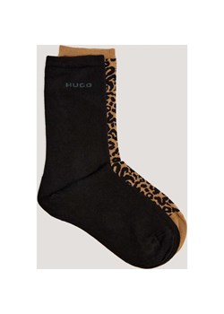 Hugo Bodywear Skarpety 2-pack ze sklepu Gomez Fashion Store w kategorii Skarpetki damskie - zdjęcie 185759946