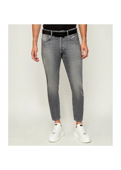 DONDUP - made in Italy Jeansy DIAN | Slim Fit ze sklepu Gomez Fashion Store w kategorii Jeansy męskie - zdjęcie 185760028