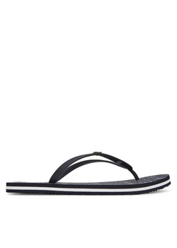 Japonki Tommy Hilfiger FW0FW08518 Granatowy ze sklepu eobuwie.pl w kategorii Klapki damskie - zdjęcie 185760058