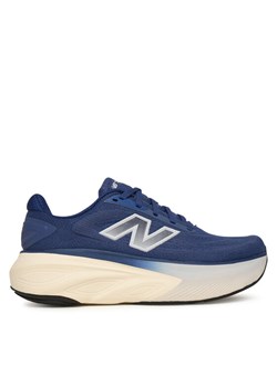 Buty do biegania New Balance More V6 WMORLF6 Niebieski ze sklepu eobuwie.pl w kategorii Buty sportowe damskie - zdjęcie 185760087