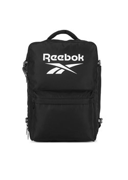 Plecak Reebok RBK-015-CCC-06 Czarny ze sklepu eobuwie.pl w kategorii Plecaki - zdjęcie 185760119