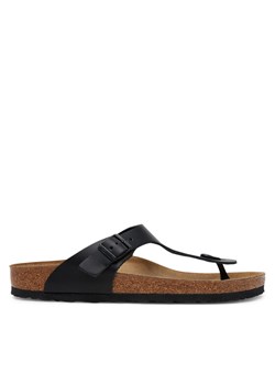 Japonki Birkenstock Gizeh 1029613 Czarny ze sklepu eobuwie.pl w kategorii Klapki męskie - zdjęcie 185760229