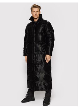 Rains Płaszcz zimowy Unisex Puffer 1536 Czarny Regular Fit ze sklepu MODIVO w kategorii Płaszcze męskie - zdjęcie 185761097