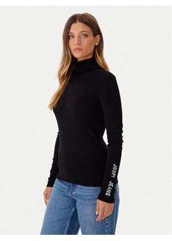 JOOP! Jeans Golf Kaisha 30049305 Czarny Slim Fit ze sklepu MODIVO w kategorii Swetry damskie - zdjęcie 185761128