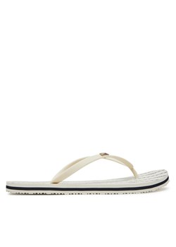 Tommy Hilfiger Japonki FW0FW08518 Biały ze sklepu MODIVO w kategorii Klapki damskie - zdjęcie 185761158