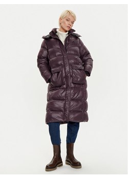 Whistler Płaszcz zimowy Lakewood W Long Puffer W243266 Brązowy Regular Fit ze sklepu MODIVO w kategorii Kurtki damskie - zdjęcie 185761199