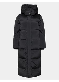 Woolrich Płaszcz zimowy Aurora CFWWOU0698FRUT1148 Czarny Regular Fit - id: 0000303588328 - marki Woolrich - 185761429 Woolrich Płaszcz zimowy Aurora CFWWOU0698FRUT1148 Czarny Regular Fit ze sklepu MODIVO w kategorii Płaszcze damskie - zdjęcie 185761429