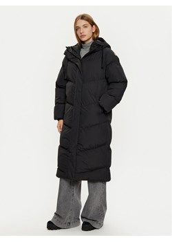 Brunotti Płaszcz zimowy Bigsury 2422180102 Czarny Regular Fit ze sklepu MODIVO w kategorii Kurtki damskie - zdjęcie 185761438
