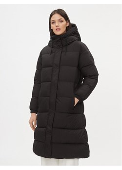 s.Oliver Płaszcz zimowy 2134857 Czarny Loose Fit ze sklepu MODIVO w kategorii Płaszcze damskie - zdjęcie 185761478