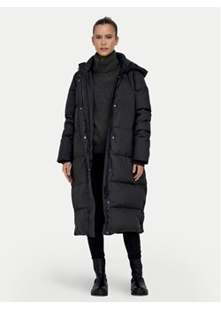 ONLY Płaszcz zimowy Alice 15276961 Czarny Regular Fit - id: 0000304495694 - marki ONLY - 185761549 ONLY Płaszcz zimowy Alice 15276961 Czarny Regular Fit ze sklepu MODIVO w kategorii Kurtki damskie - zdjęcie 185761549