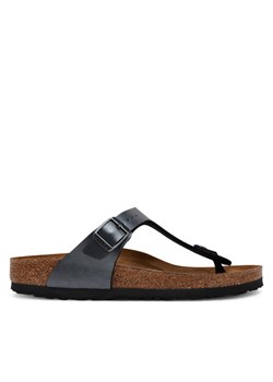 Birkenstock Japonki Gizeh BF 1021457 Szary ze sklepu MODIVO w kategorii Klapki damskie - zdjęcie 185761578