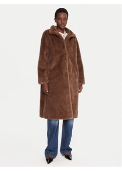 JOOP! Futro 58 254C58Cim 30048879 Brązowy Regular Fit ze sklepu MODIVO w kategorii Futra damskie - zdjęcie 185761598