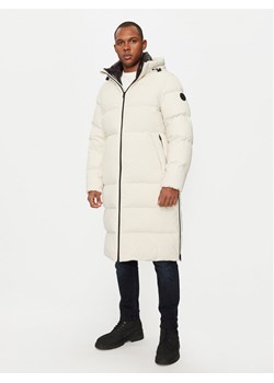 Woolrich Płaszcz zimowy Sierra CFWOOU0805MRUT3107 Beżowy Regular Fit ze sklepu MODIVO w kategorii Płaszcze męskie - zdjęcie 185761645