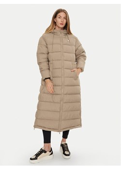 Guess Płaszcz zimowy V4BL04 WFYE2 Szary Regular Fit - id: 0000304246586 - marki Guess - 185761779 Guess Płaszcz zimowy V4BL04 WFYE2 Szary Regular Fit ze sklepu MODIVO w kategorii Kurtki damskie - zdjęcie 185761779