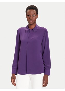 Liu Jo Koszula MF5147 T4241 Fioletowy Regular Fit ze sklepu MODIVO w kategorii Koszule damskie - zdjęcie 185761816